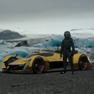 Voiture neuve 