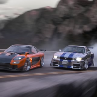 Turbo-tease