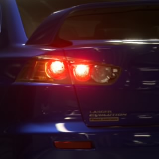 Lancer  RS