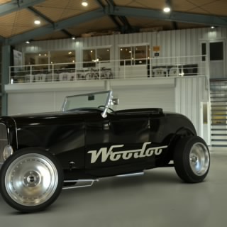 Woodoo