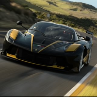 Steves car