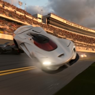 I stole THIS CAR