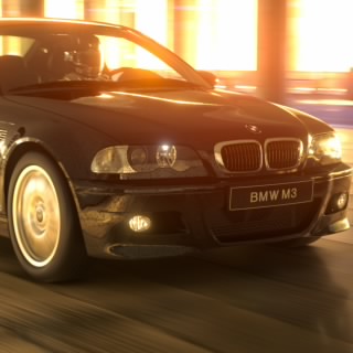e46 Kaz