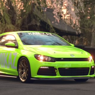 Kamikaz GT