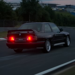 弱弱車手。