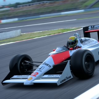 Ayrton Senna