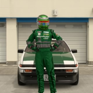 DK Tsuchiya