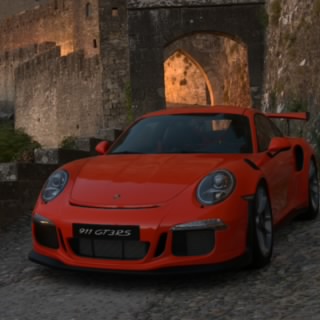 SimRacerTR