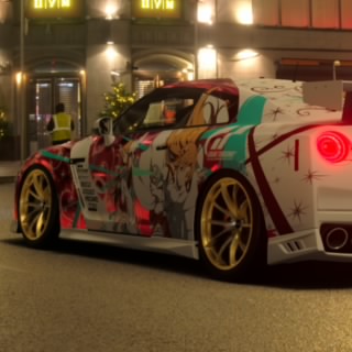 AnimeRacer