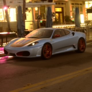 Pocket Rocket