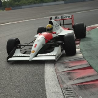 Ayrton senna