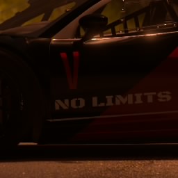 No limits