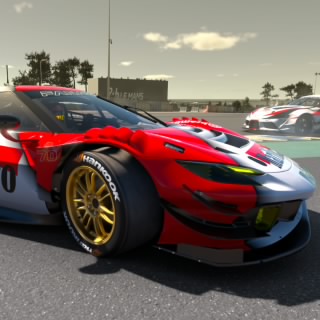 FrodoRacing