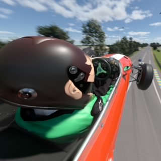 ドリフト野郎　GDT所属