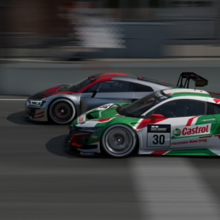 AP¹²racing