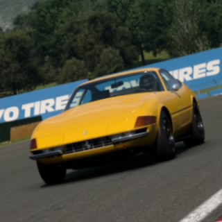 Jake the racer
