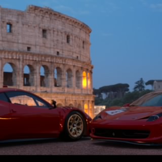 The Fangio