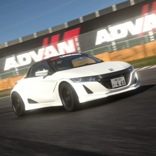 り。