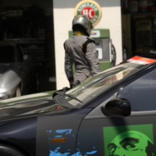LZRacer