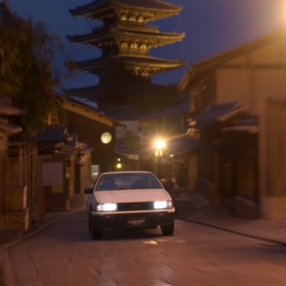 八角游乐园的猫