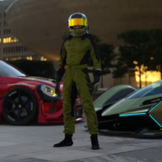 Gamer Podium 13
