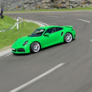 Porsche madness