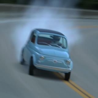 カラムーチョ