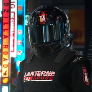 Lanterne Rouge