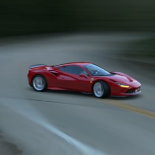 Red racing NEL