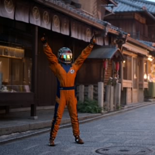 獅子山司機