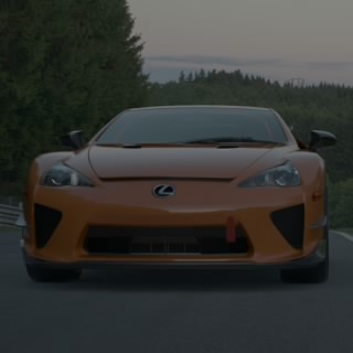 Cross Eyed Racer