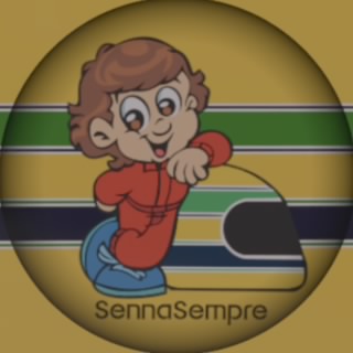 SennaSempre!
