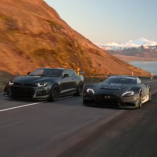 MustangMo
