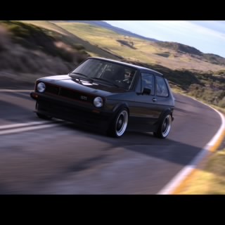 Vw Golf 2 R32
