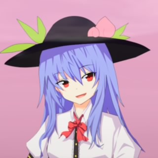 比那名居天子