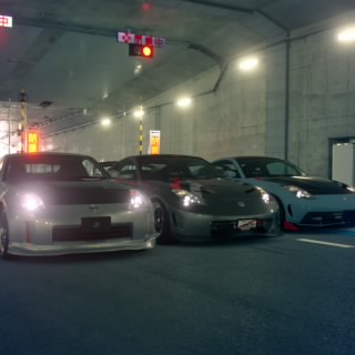 うぱるぱ_350z