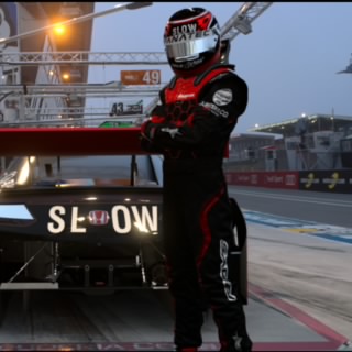 Captain Slow 82
