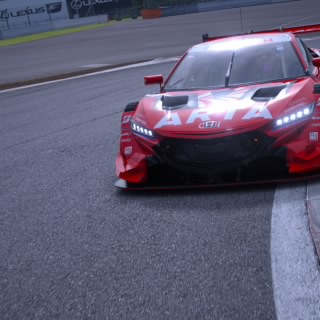 TR racing