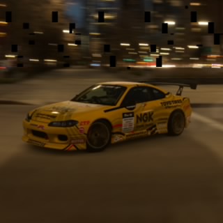 MandaRacing