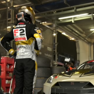 F2 Racing_Golden
