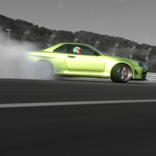 Drift king