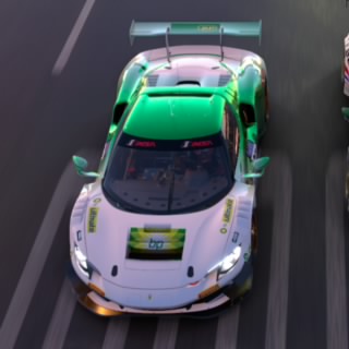 Fast Black Guy