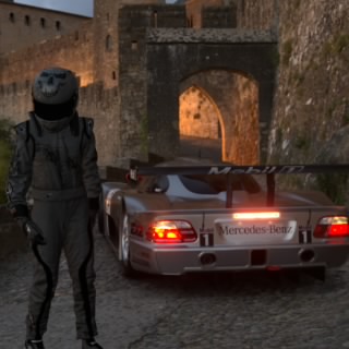 Mr.Cavallino