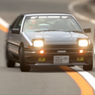 DRIFTMASTERミドリ