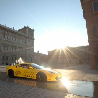 Golden City