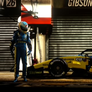 F.Alonso