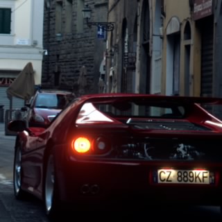 rossocorsa