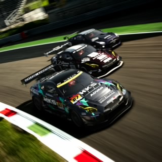 Avg Sim Racer