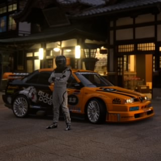 Chrald Senna