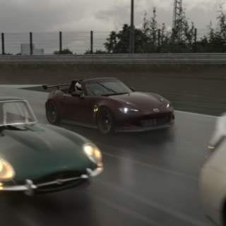 Hunter Racing